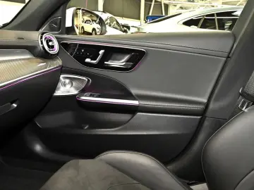 MERCEDES-BENZ C 63 AMG S E PERFORMANCE Premium  Sitz…