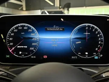 MERCEDES-BENZ C 63 AMG S E PERFORMANCE Premium  Sitz…