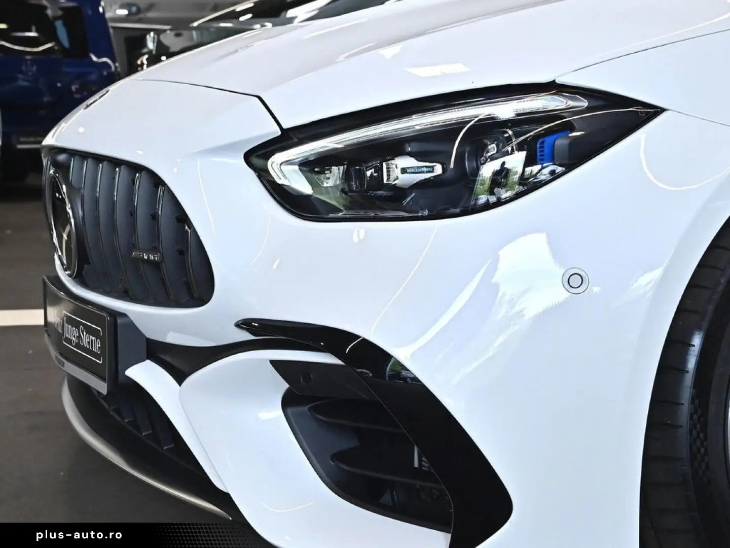 MERCEDES-BENZ C 63 AMG S E PERFORMANCE Premium  Sitz&hellip;