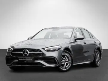 MERCEDES-BENZ C 300 de 4M AMG-Sport Pano DIGITAL 360&hellip;