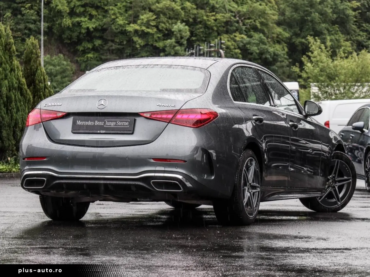 MERCEDES-BENZ C 300 de 4M AMG-Sport Pano DIGITAL 360&hellip;