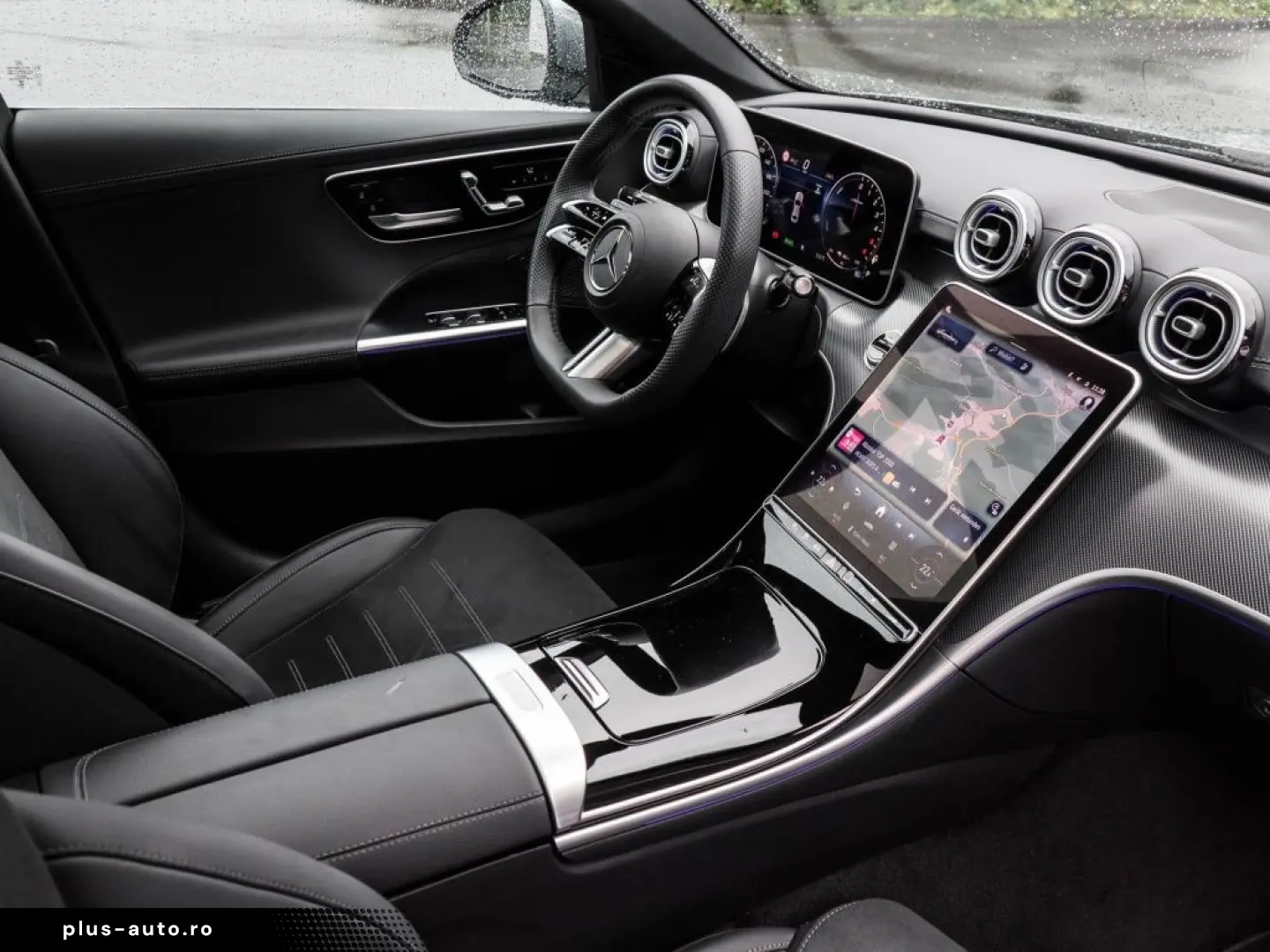 MERCEDES-BENZ C 300 de 4M AMG-Sport Pano DIGITAL 360&hellip;