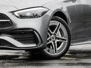 MERCEDES-BENZ C 300 de 4M AMG-Sport Pano DIGITAL 360…