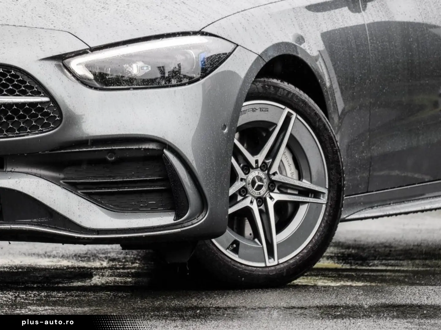 MERCEDES-BENZ C 300 de 4M AMG-Sport Pano DIGITAL 360&hellip;
