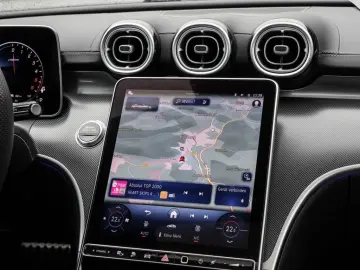 MERCEDES-BENZ C 300 de 4M AMG-Sport Pano DIGITAL 360…