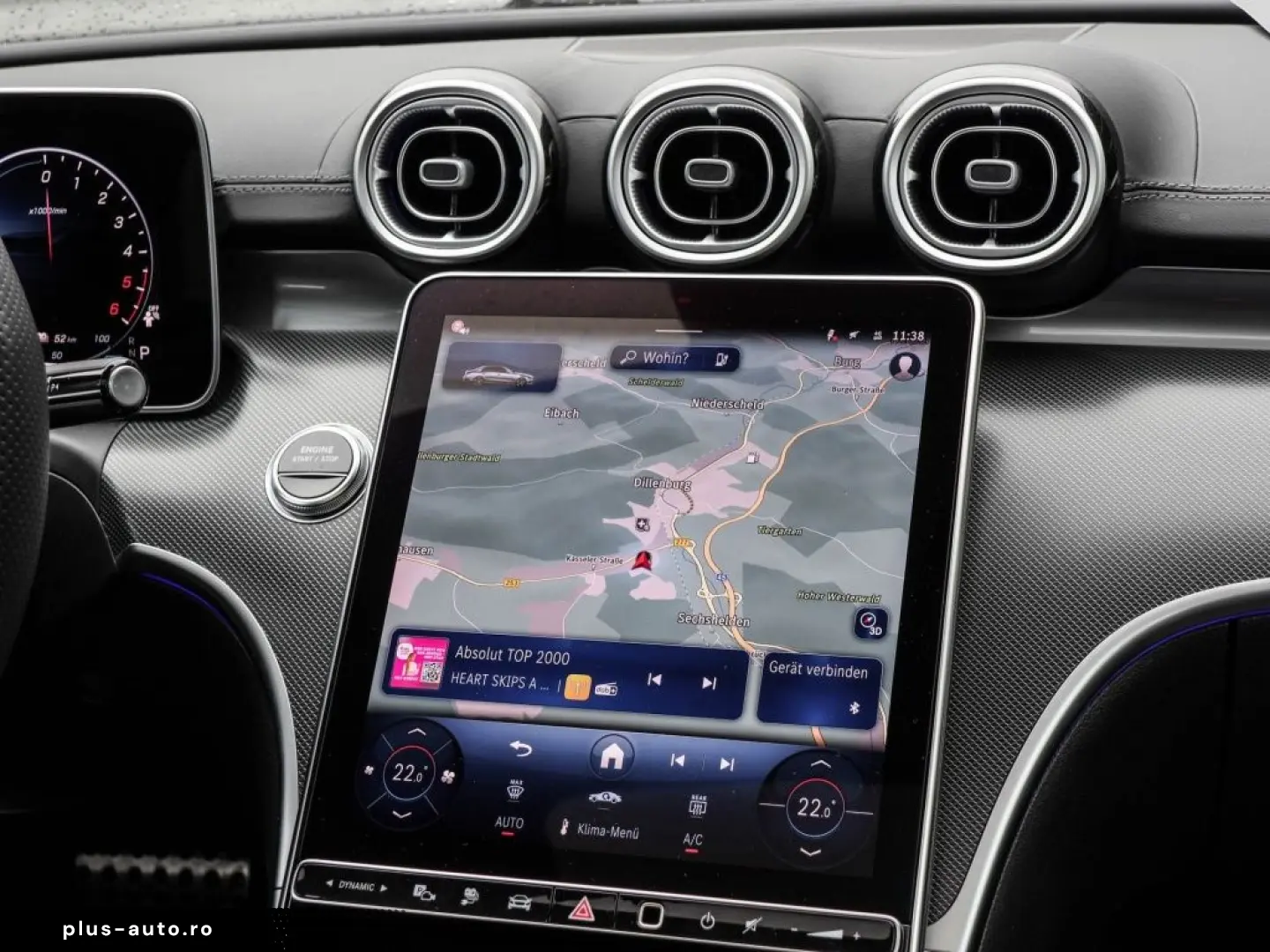 MERCEDES-BENZ C 300 de 4M AMG-Sport Pano DIGITAL 360&hellip;