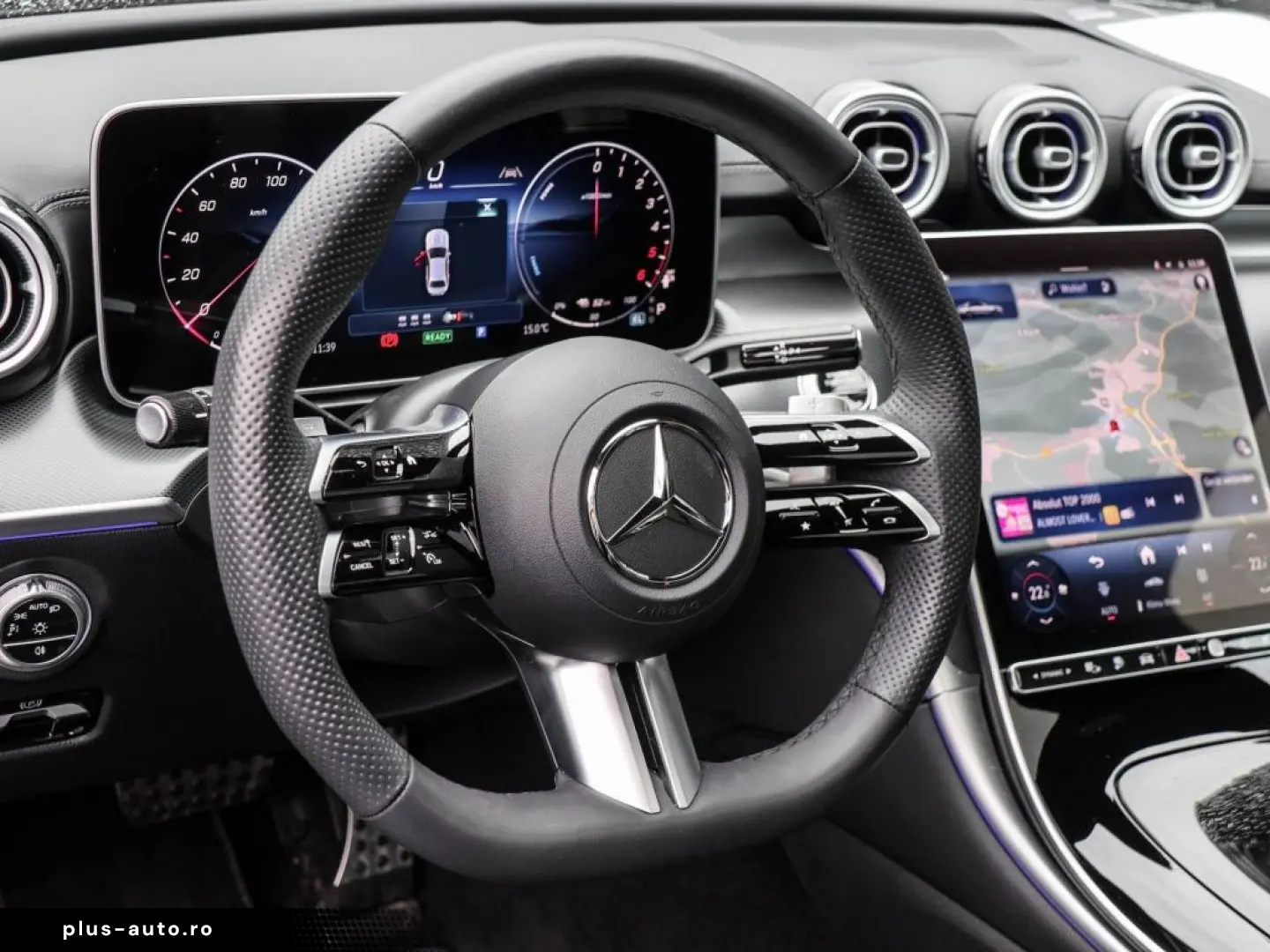 MERCEDES-BENZ C 300 de 4M AMG-Sport Pano DIGITAL 360&hellip;