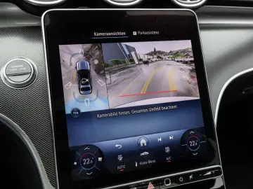 MERCEDES-BENZ C 300 de 4M AMG-Sport Pano DIGITAL 360…