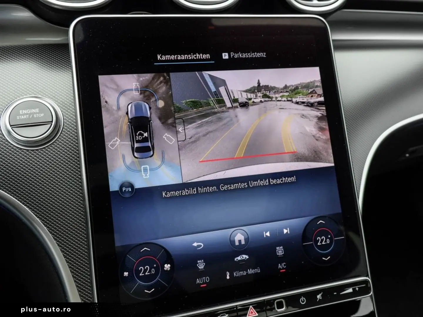 MERCEDES-BENZ C 300 de 4M AMG-Sport Pano DIGITAL 360&hellip;