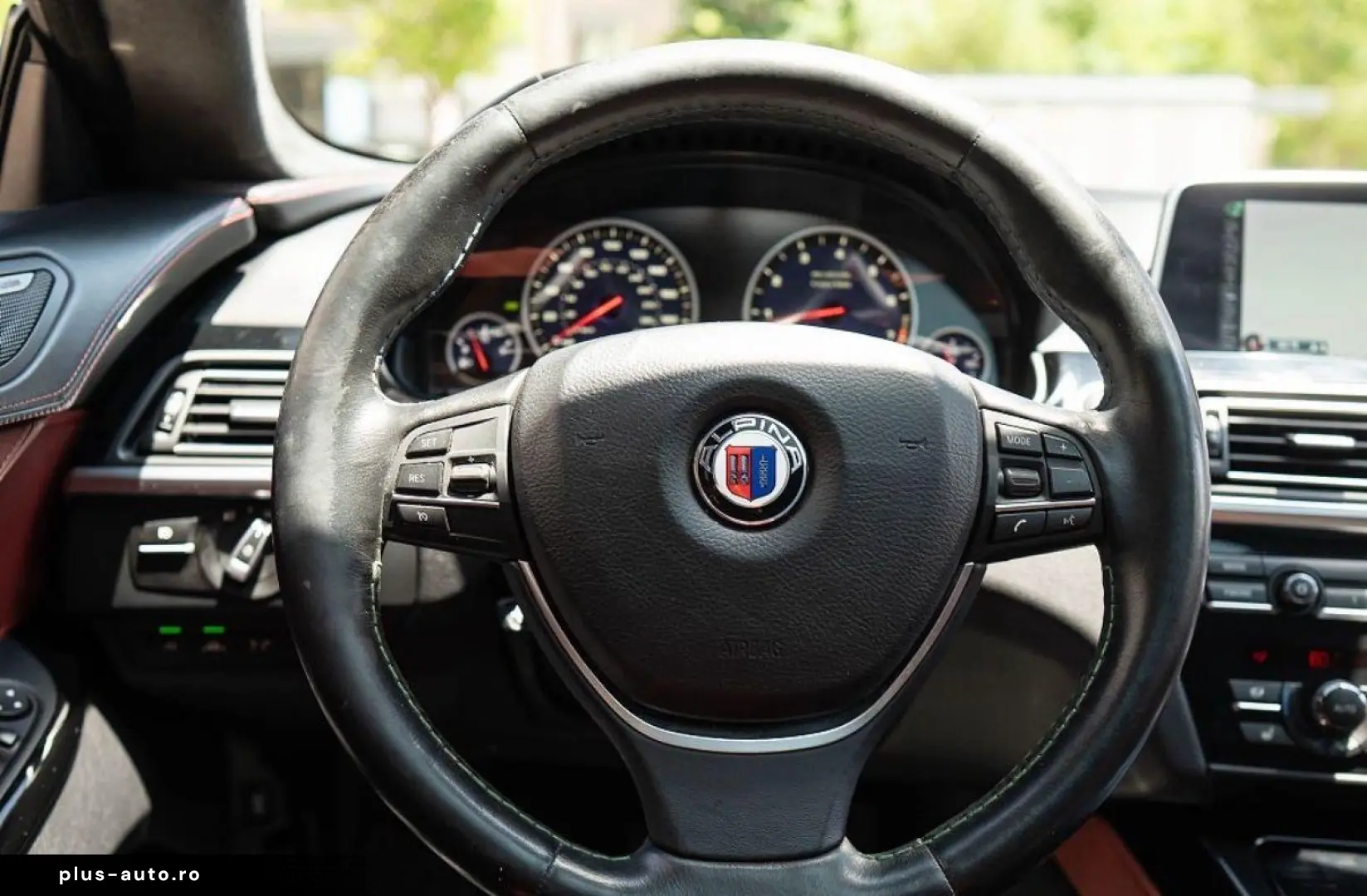 ALPINA B6