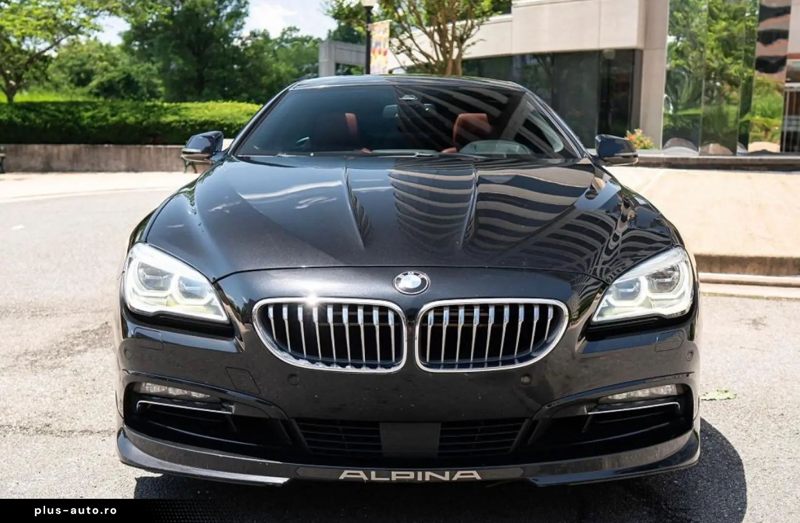 ALPINA B6