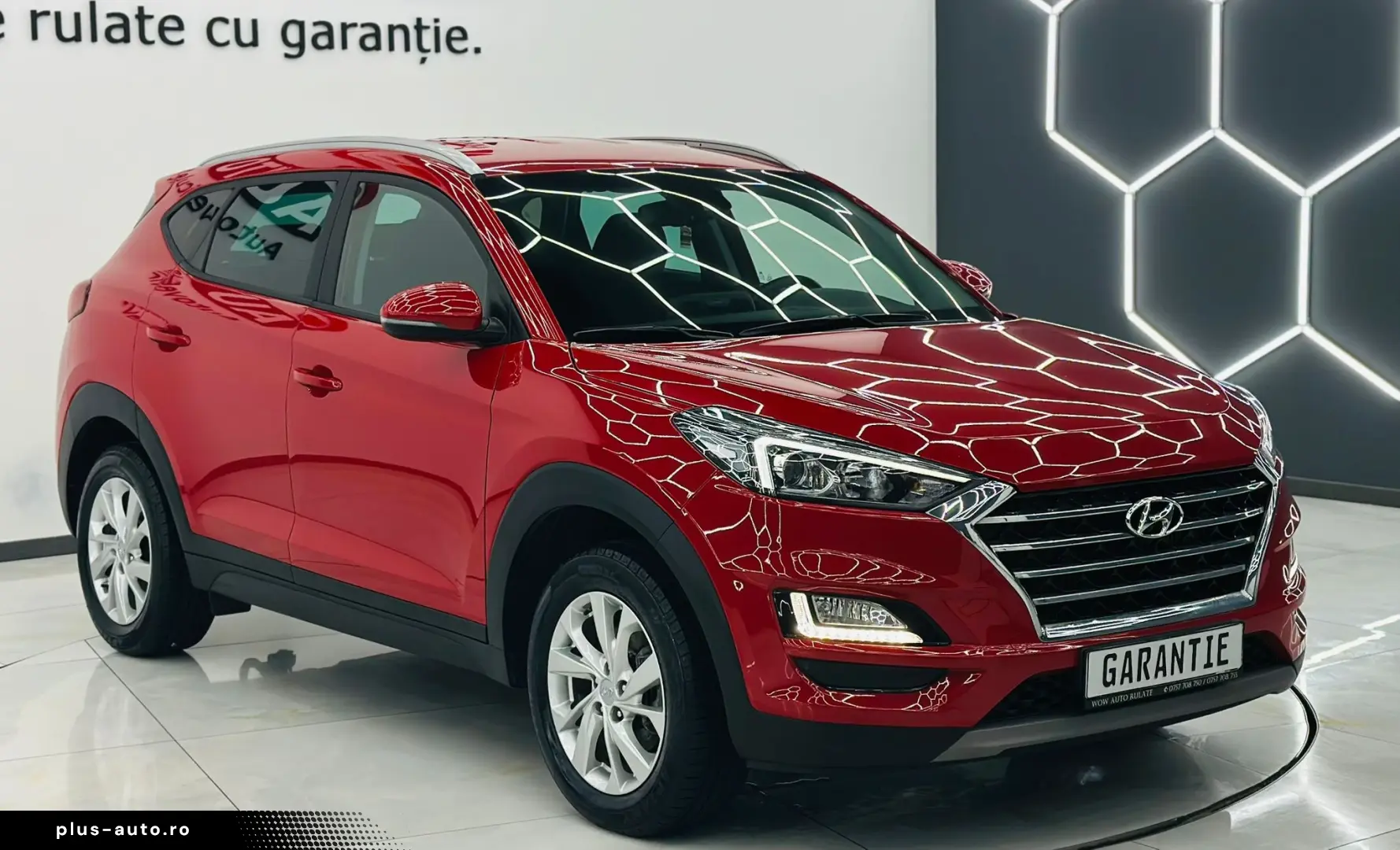 HYUNDAI Tucson 2019 — imagine 2