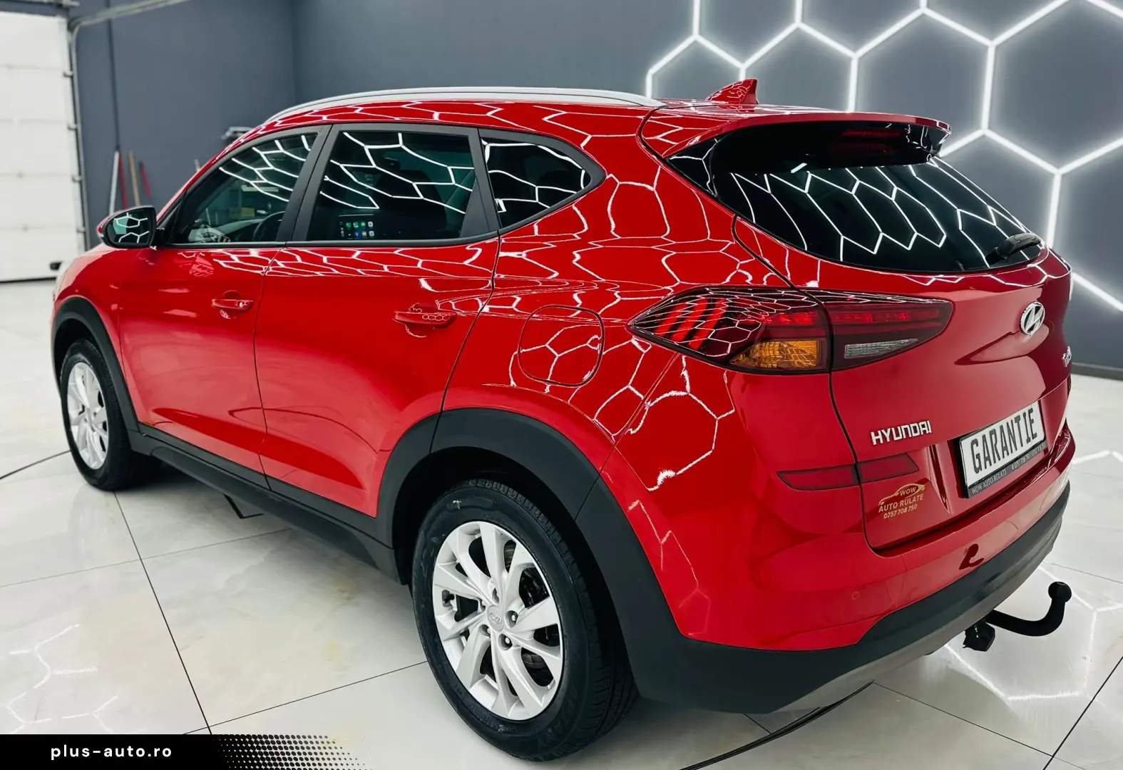 HYUNDAI Tucson 2019 — imagine 3