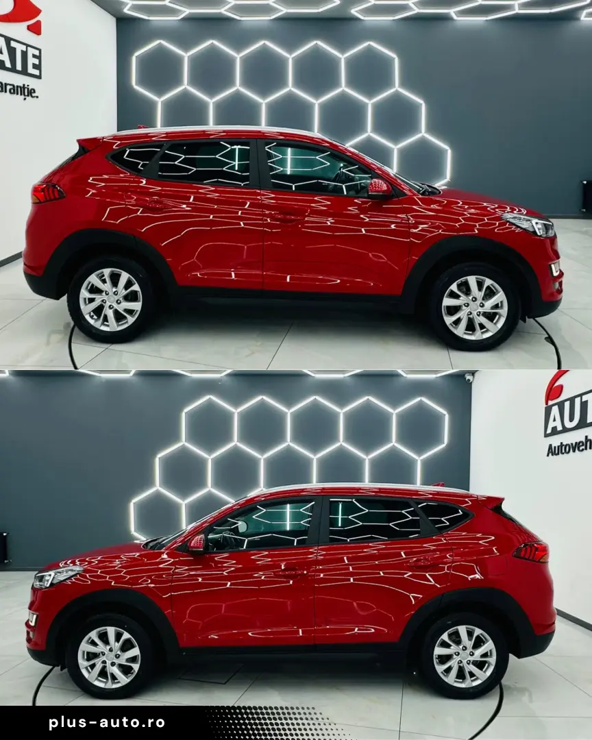 HYUNDAI Tucson 2019 — imagine 4