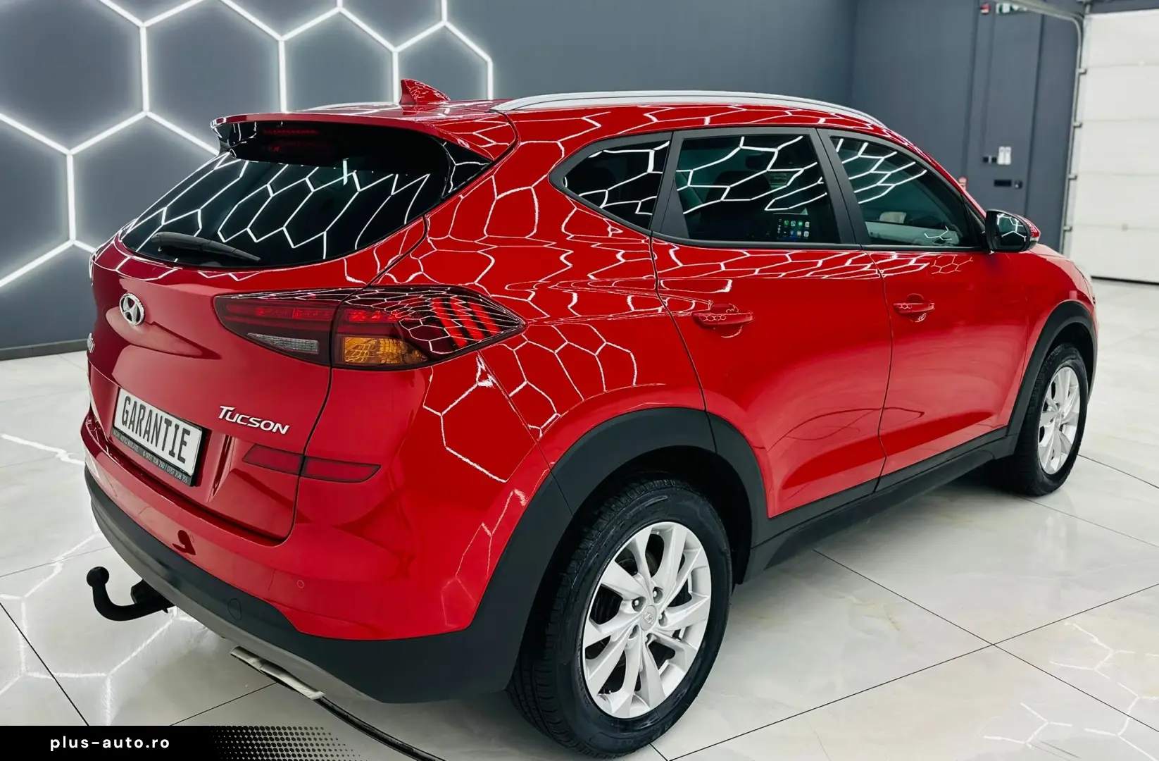 HYUNDAI Tucson 2019 — imagine 5