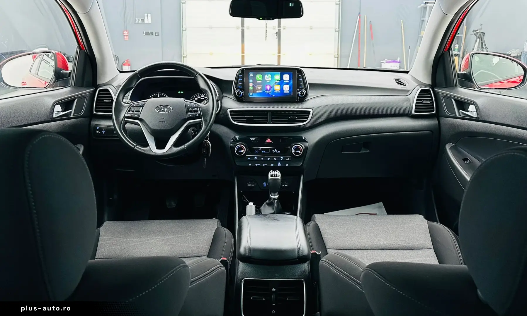 HYUNDAI Tucson 2019 — imagine 6