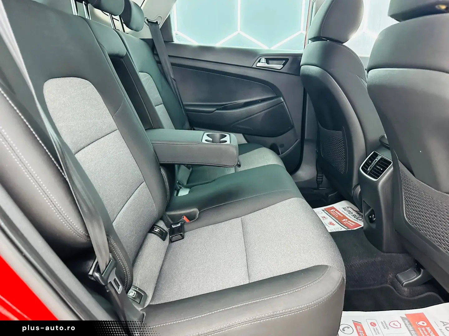 HYUNDAI Tucson 2019 — imagine 7