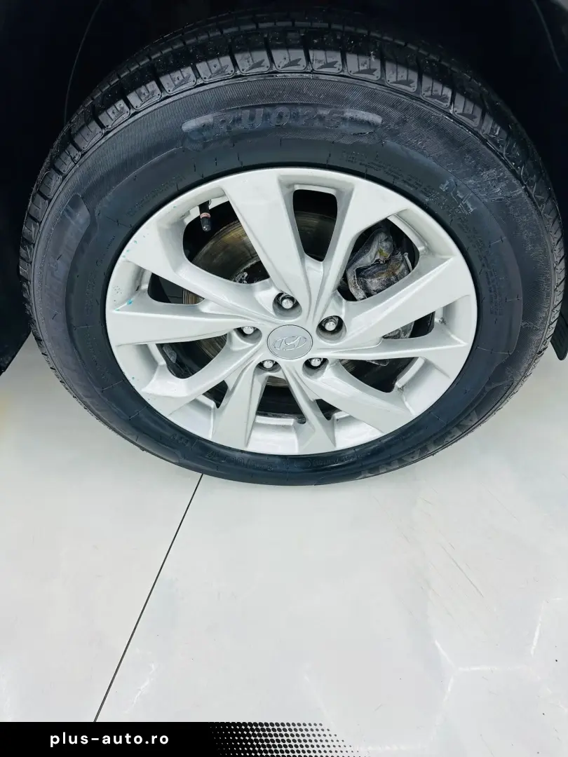 HYUNDAI Tucson 2019 — imagine 9