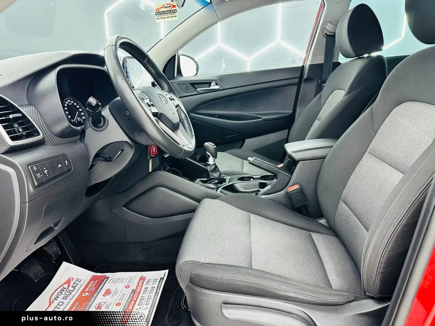 HYUNDAI Tucson 2019 — imagine 11