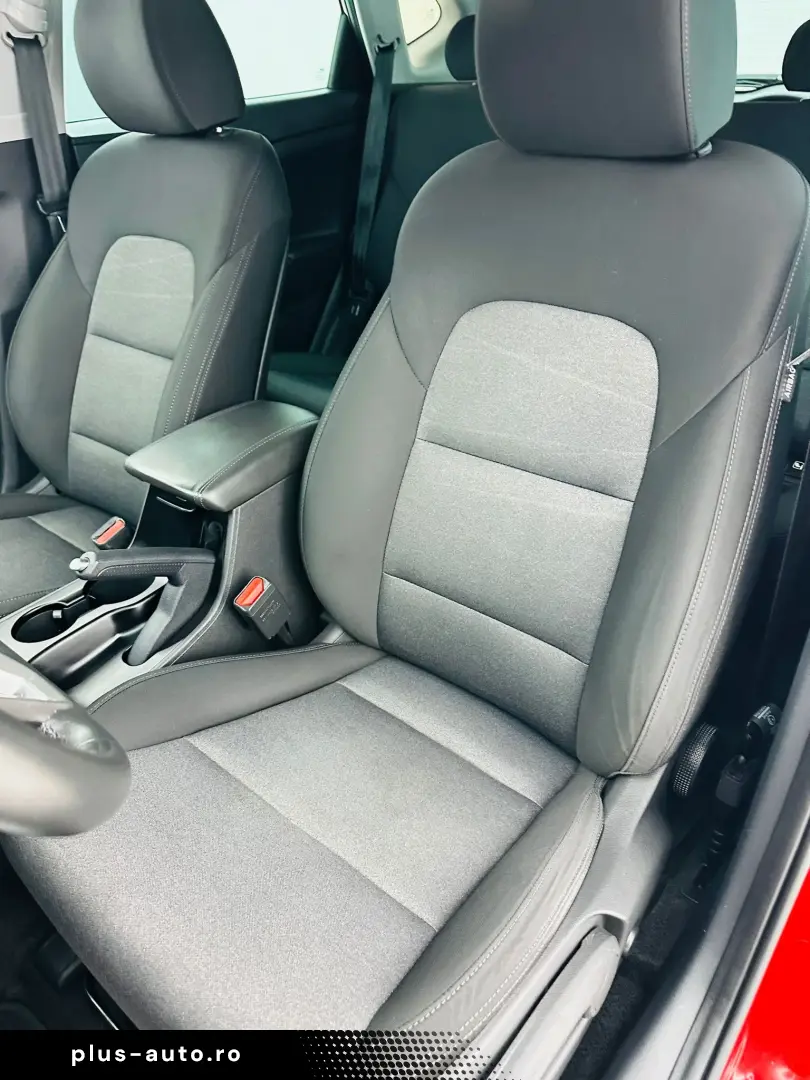 HYUNDAI Tucson 2019 — imagine 14