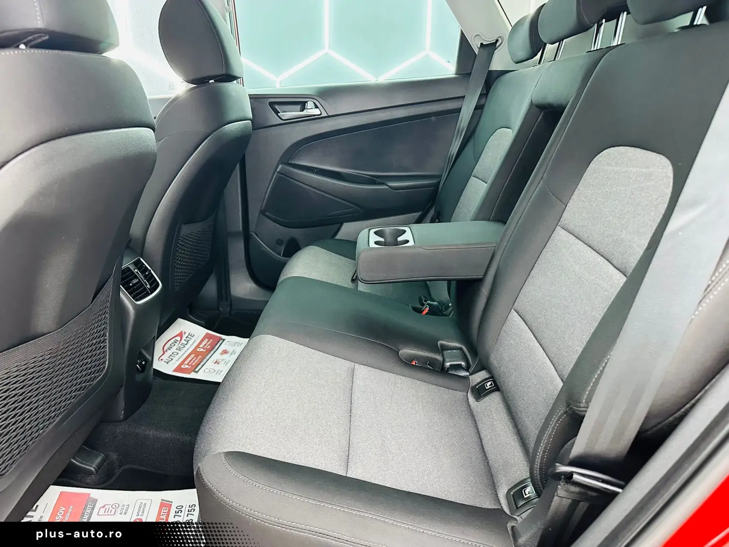 HYUNDAI Tucson 2019 — imagine 15