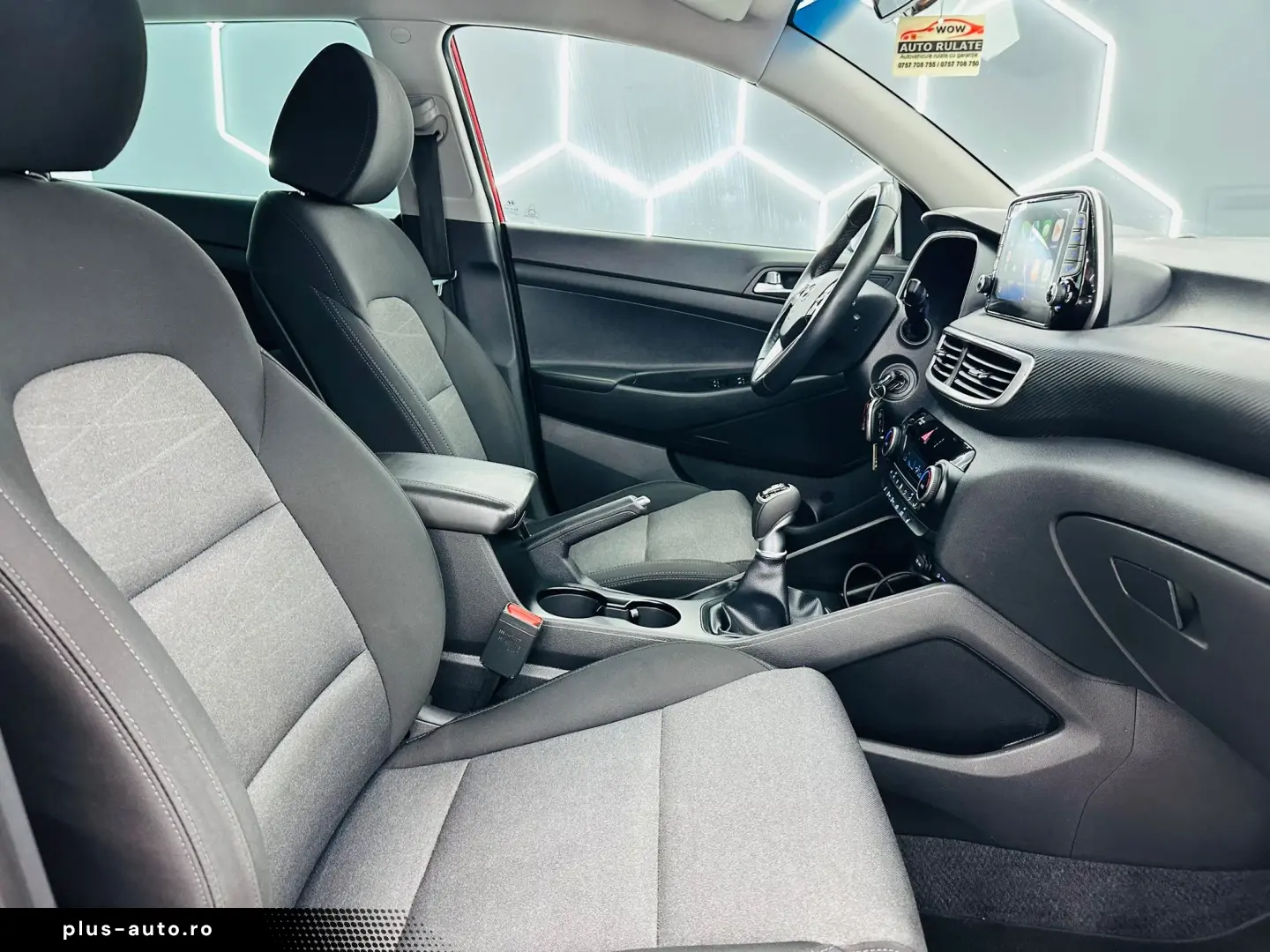 HYUNDAI Tucson 2019 — imagine 16