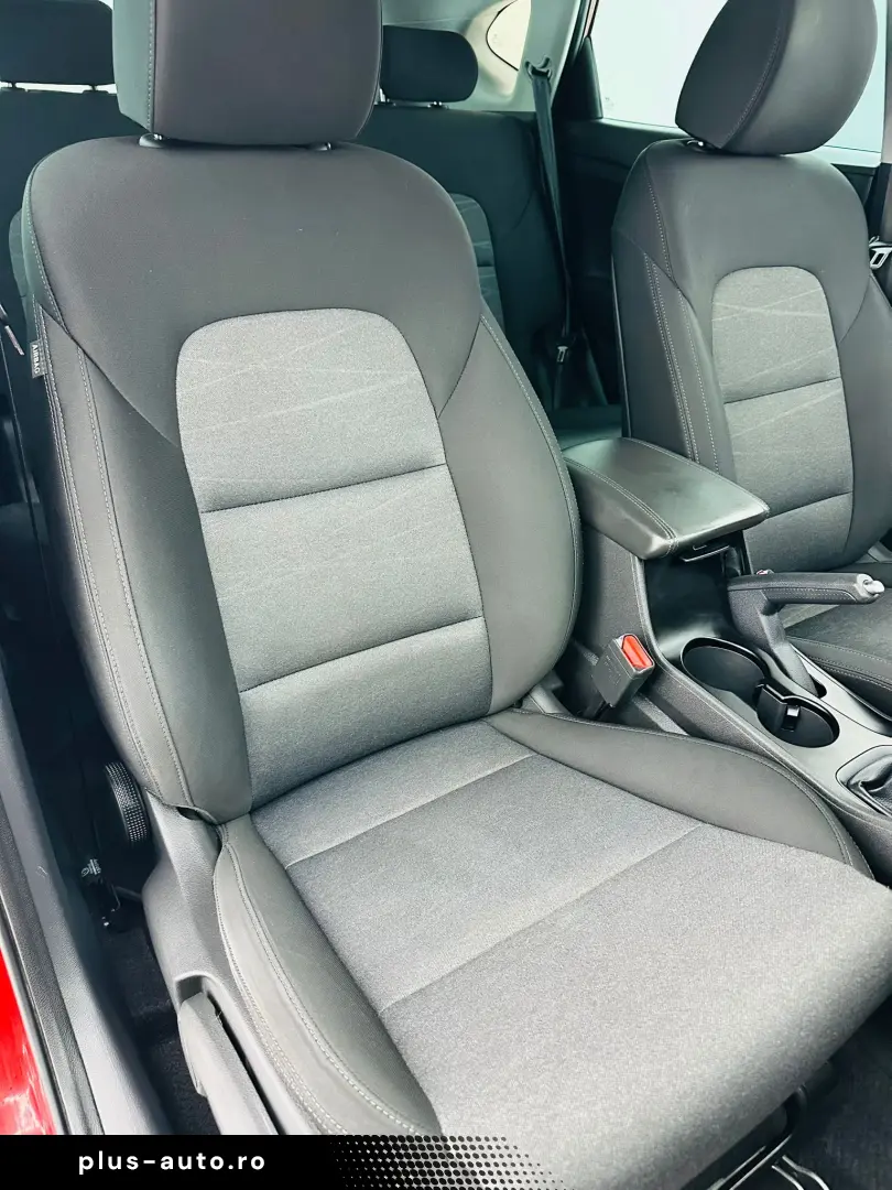 HYUNDAI Tucson 2019 — imagine 17