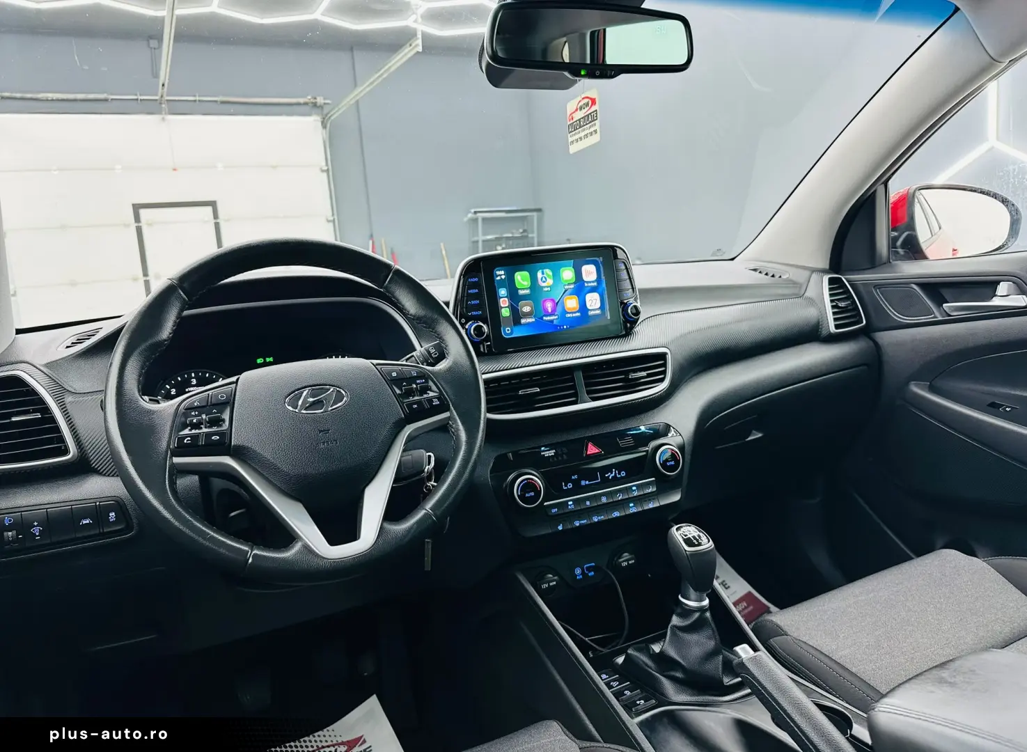 HYUNDAI Tucson 2019 — imagine 19