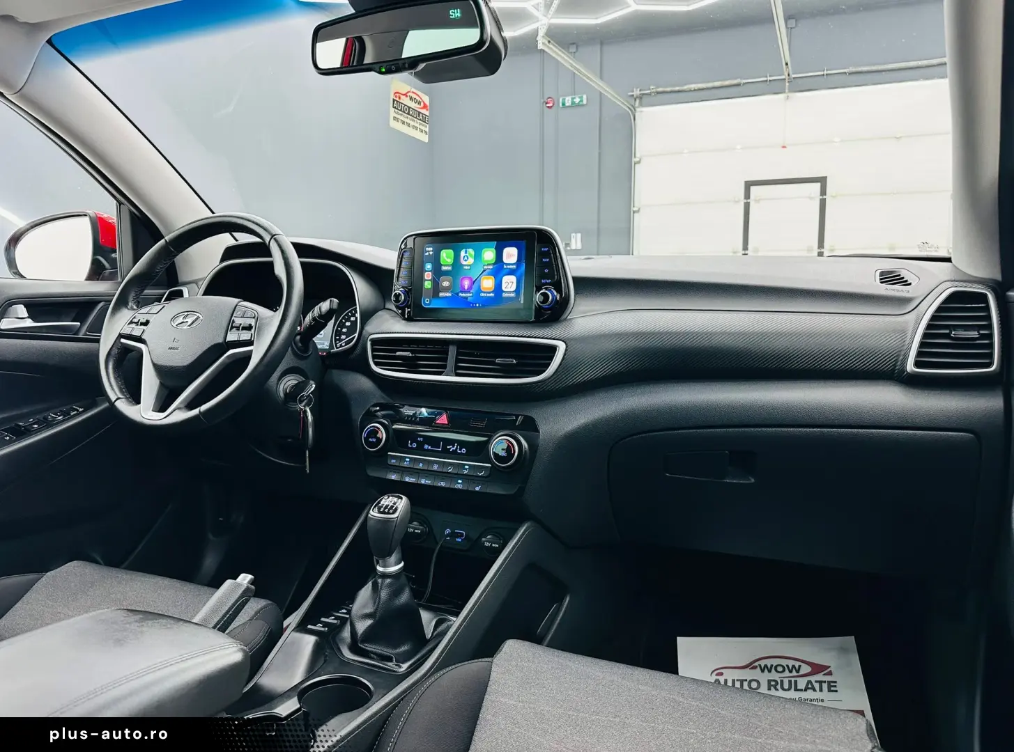 HYUNDAI Tucson 2019 — imagine 20