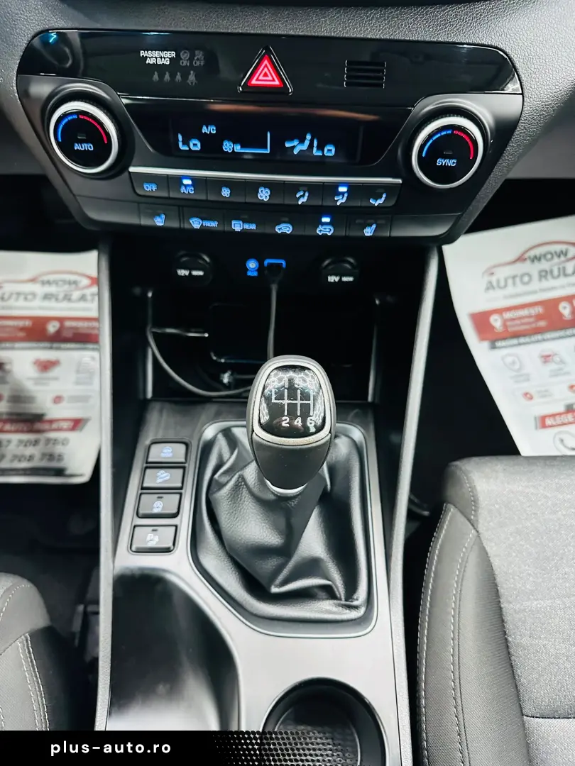 HYUNDAI Tucson 2019 — imagine 22