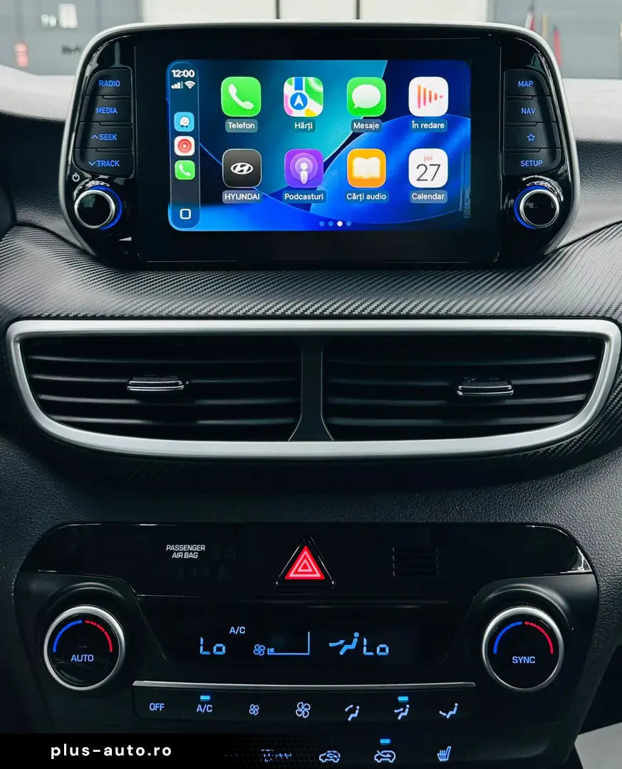 HYUNDAI Tucson 2019 — imagine 23