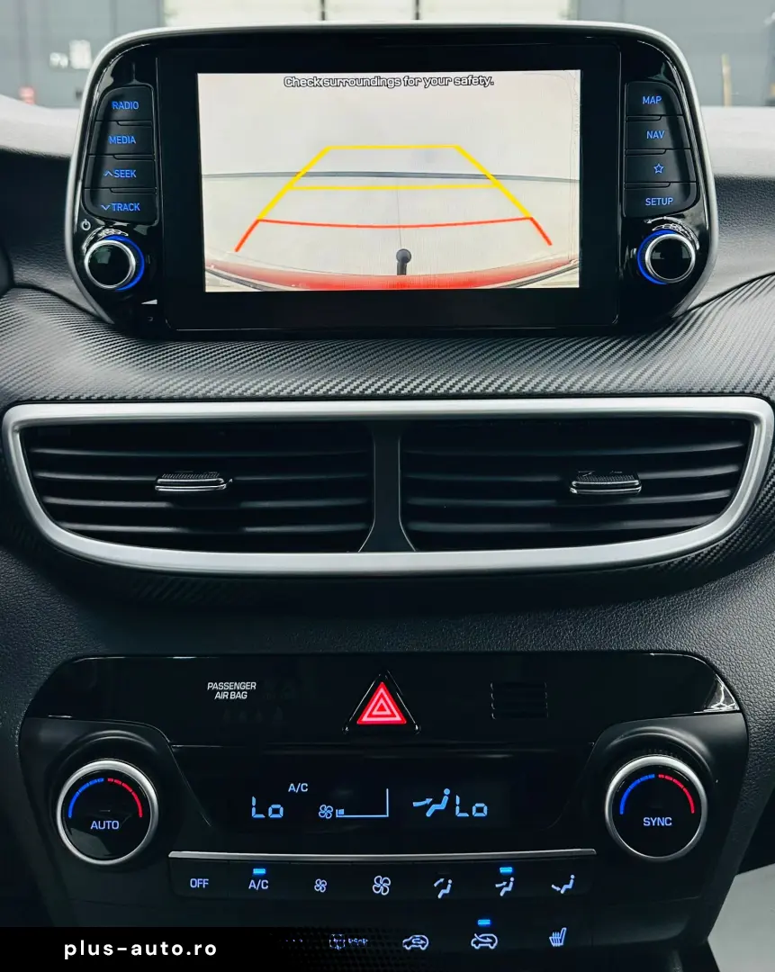 HYUNDAI Tucson 2019 — imagine 24