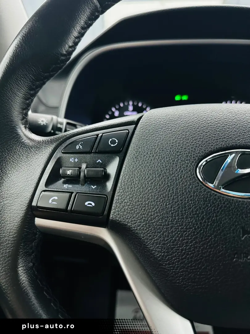 HYUNDAI Tucson 2019 — imagine 27