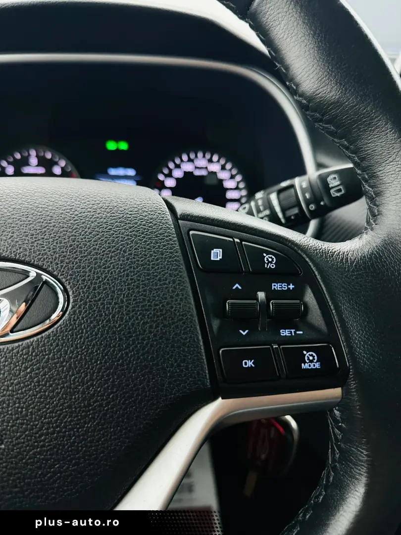 HYUNDAI Tucson 2019 — imagine 28