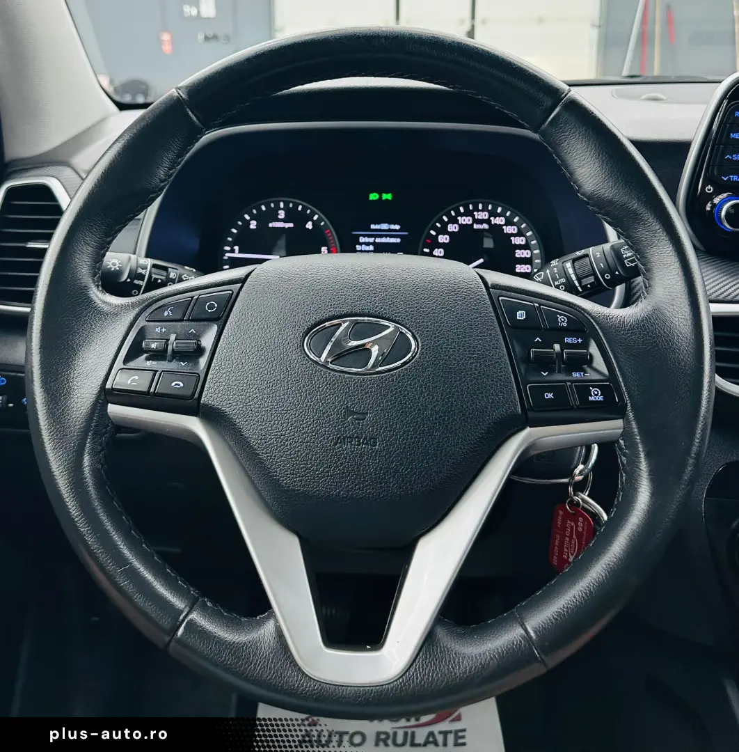 HYUNDAI Tucson 2019 — imagine 30