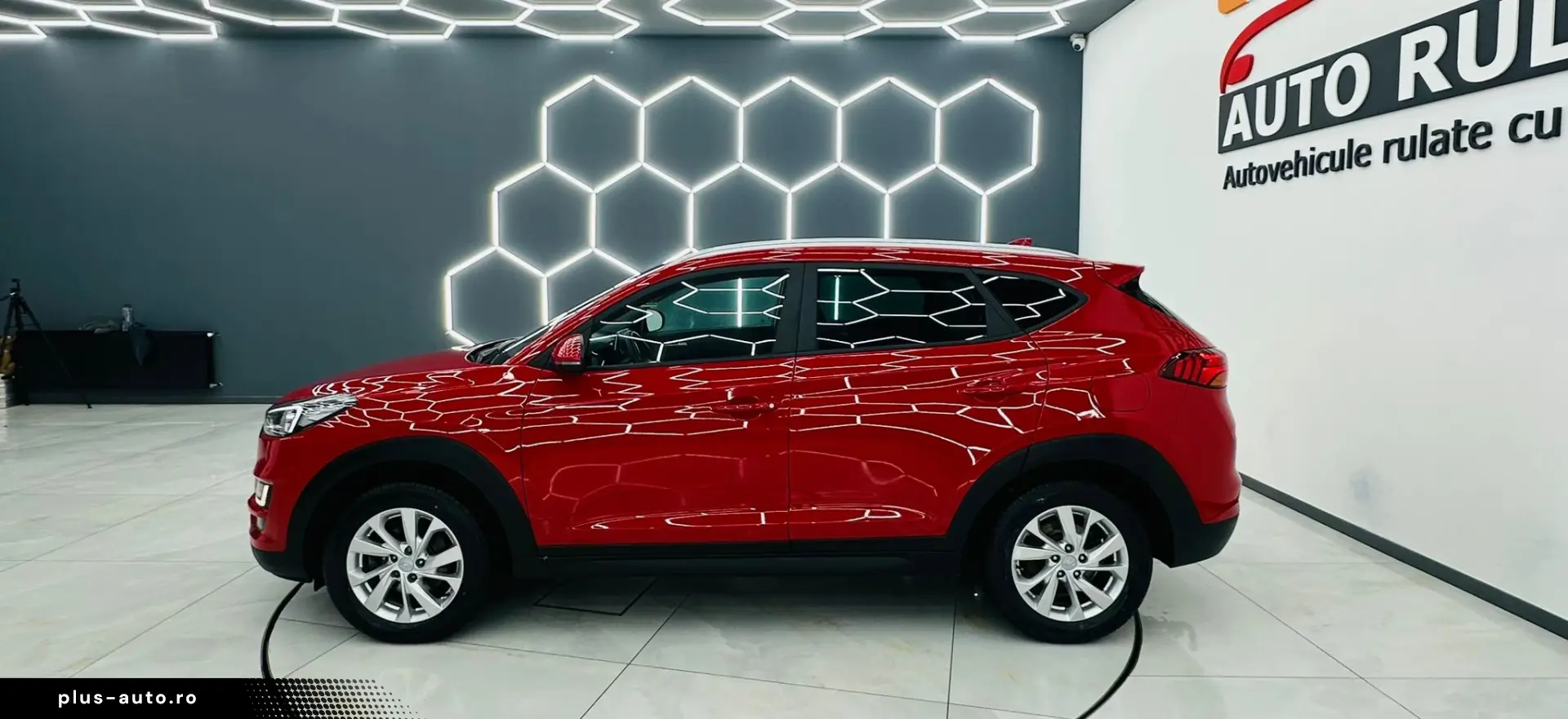 HYUNDAI Tucson 2019 — imagine 31