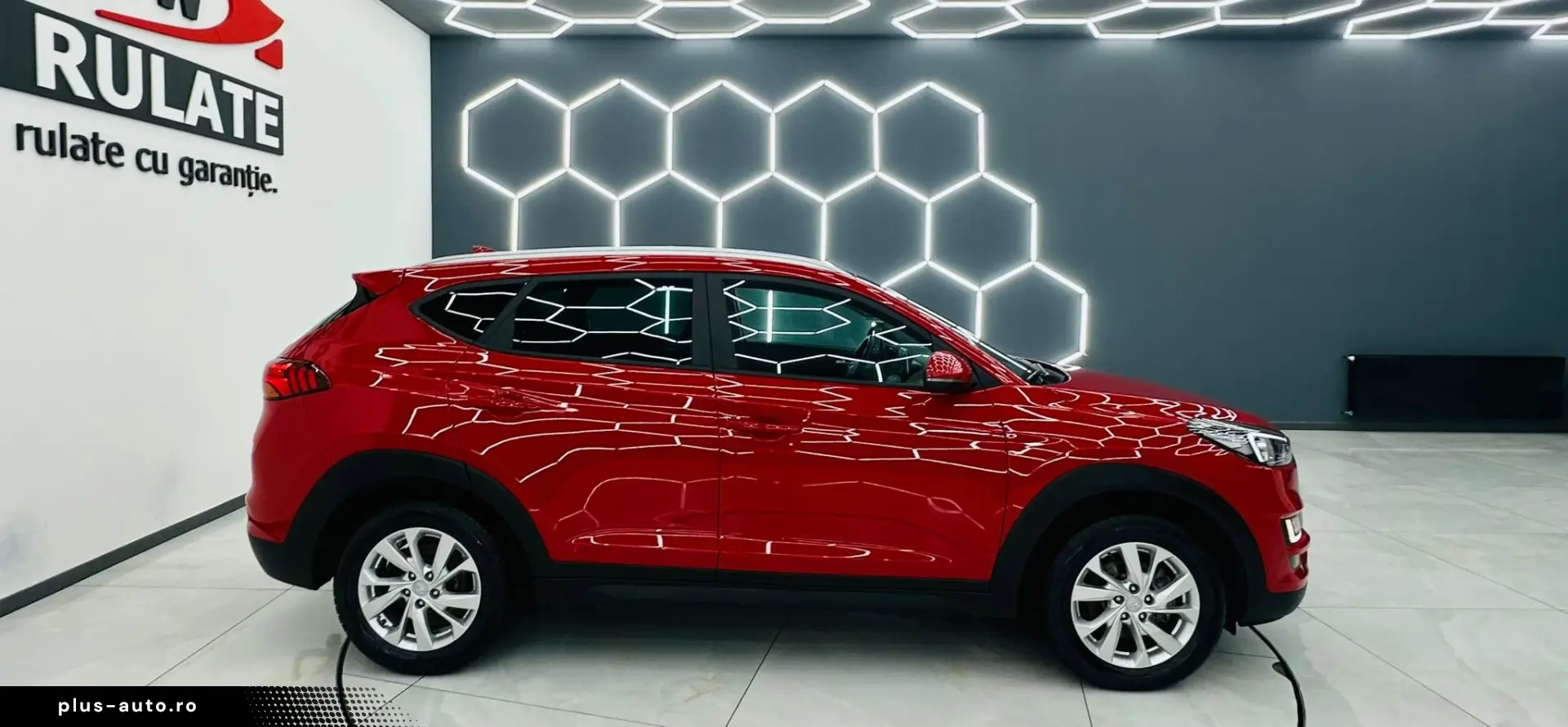 HYUNDAI Tucson 2019 — imagine 32