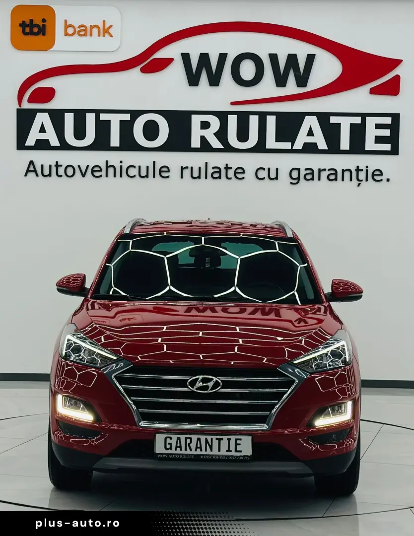 HYUNDAI Tucson 2019 — imagine 33