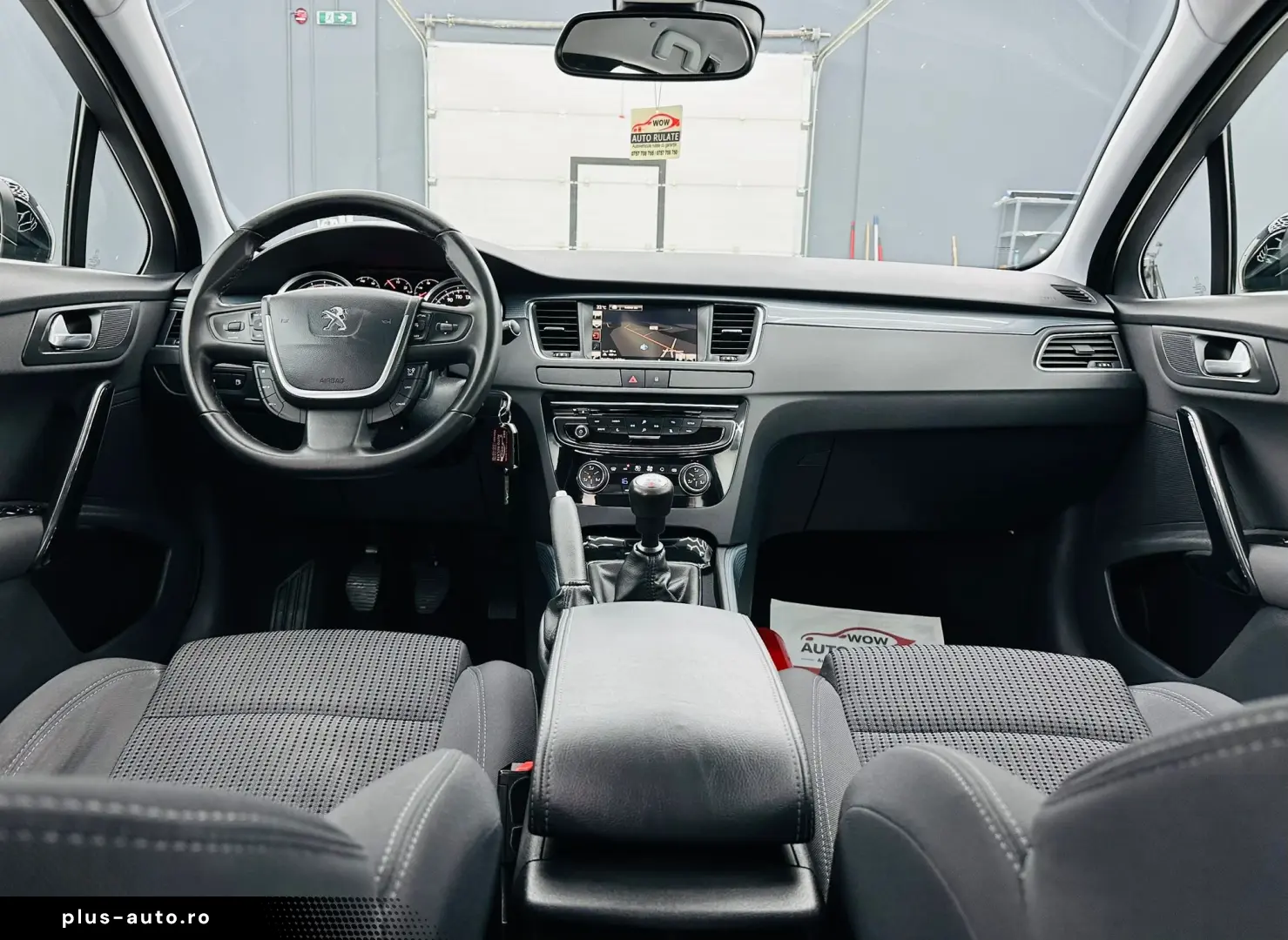 PEUGEOT 508 2015 1.6D E6 Garantie 12 Luni Rate Avans 0 Doar