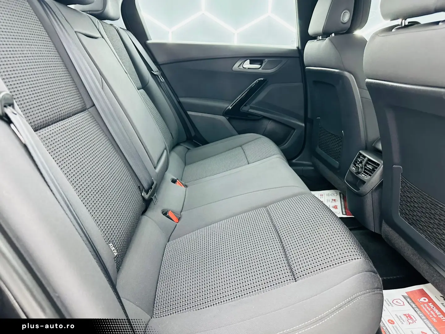 PEUGEOT 508 2015 1.6D E6 Garantie 12 Luni Rate Avans 0 Doar