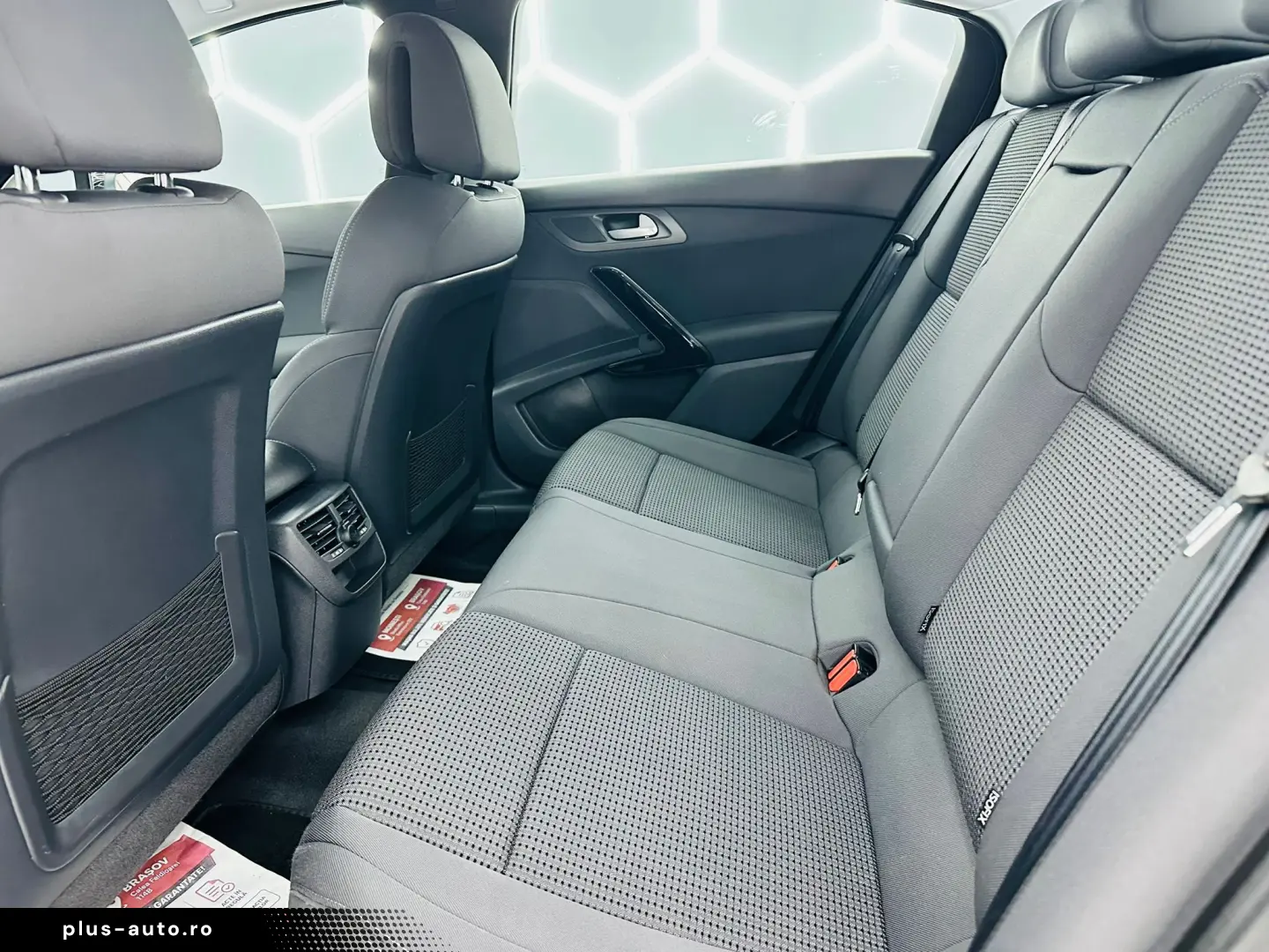 PEUGEOT 508 2015 1.6D E6 Garantie 12 Luni Rate Avans 0 Doar