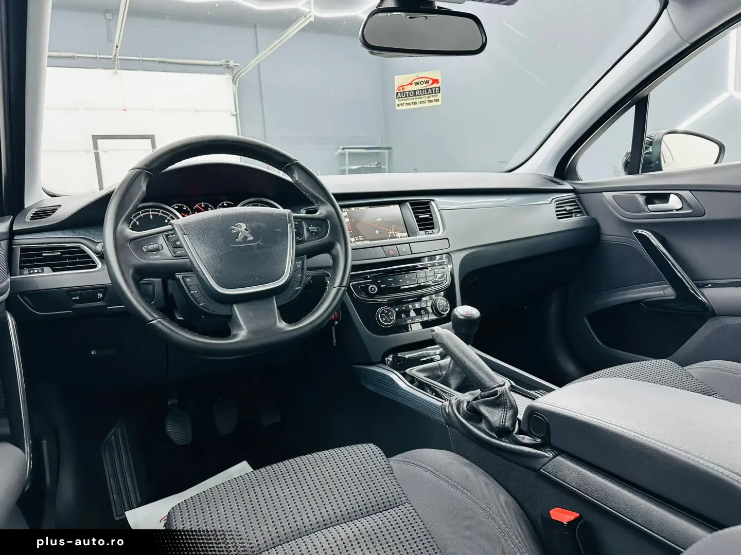 PEUGEOT 508 2015 1.6D E6 Garantie 12 Luni Rate Avans 0 Doar