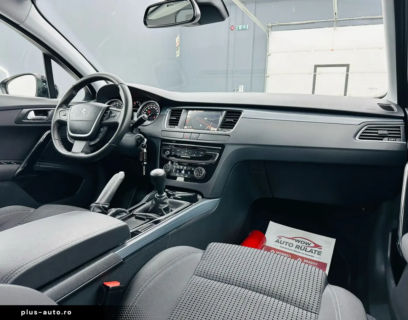 PEUGEOT 508 2015 1.6D E6 Garantie 12 Luni Rate Avans 0 Doar