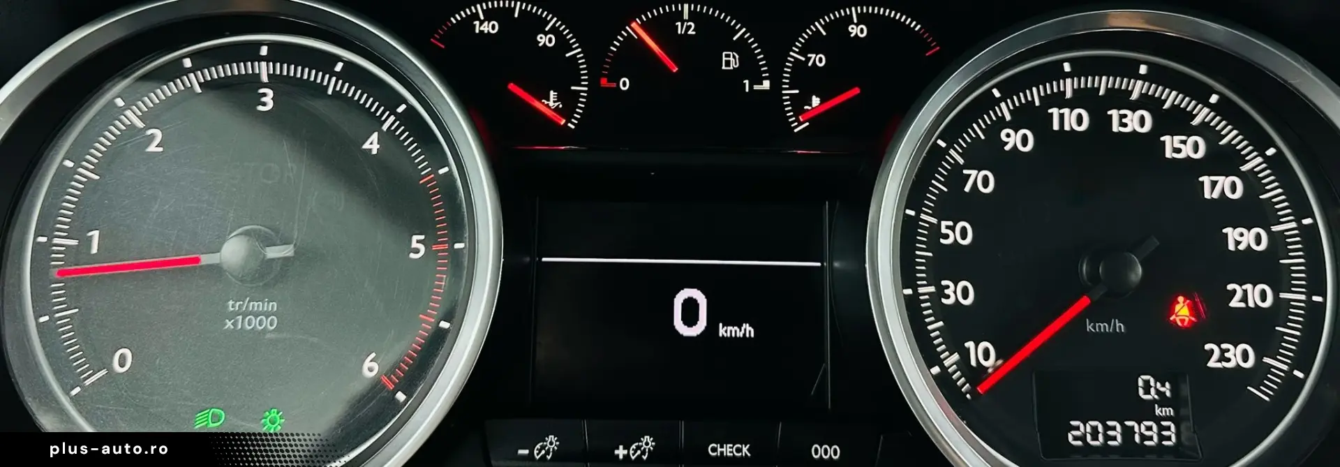 PEUGEOT 508 2015 1.6D E6 Garantie 12 Luni Rate Avans 0 Doar