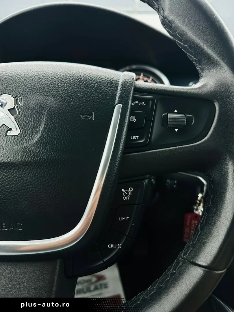 PEUGEOT 508 2015 1.6D E6 Garantie 12 Luni Rate Avans 0 Doar