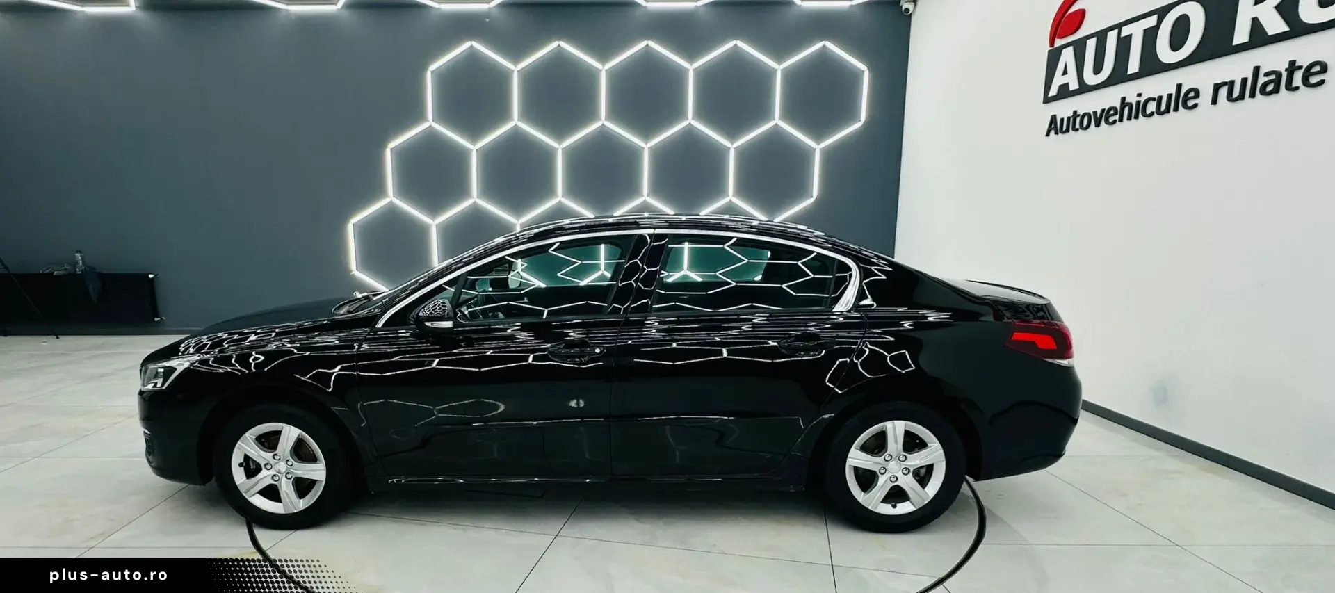 PEUGEOT 508 2015 1.6D E6 Garantie 12 Luni Rate Avans 0 Doar