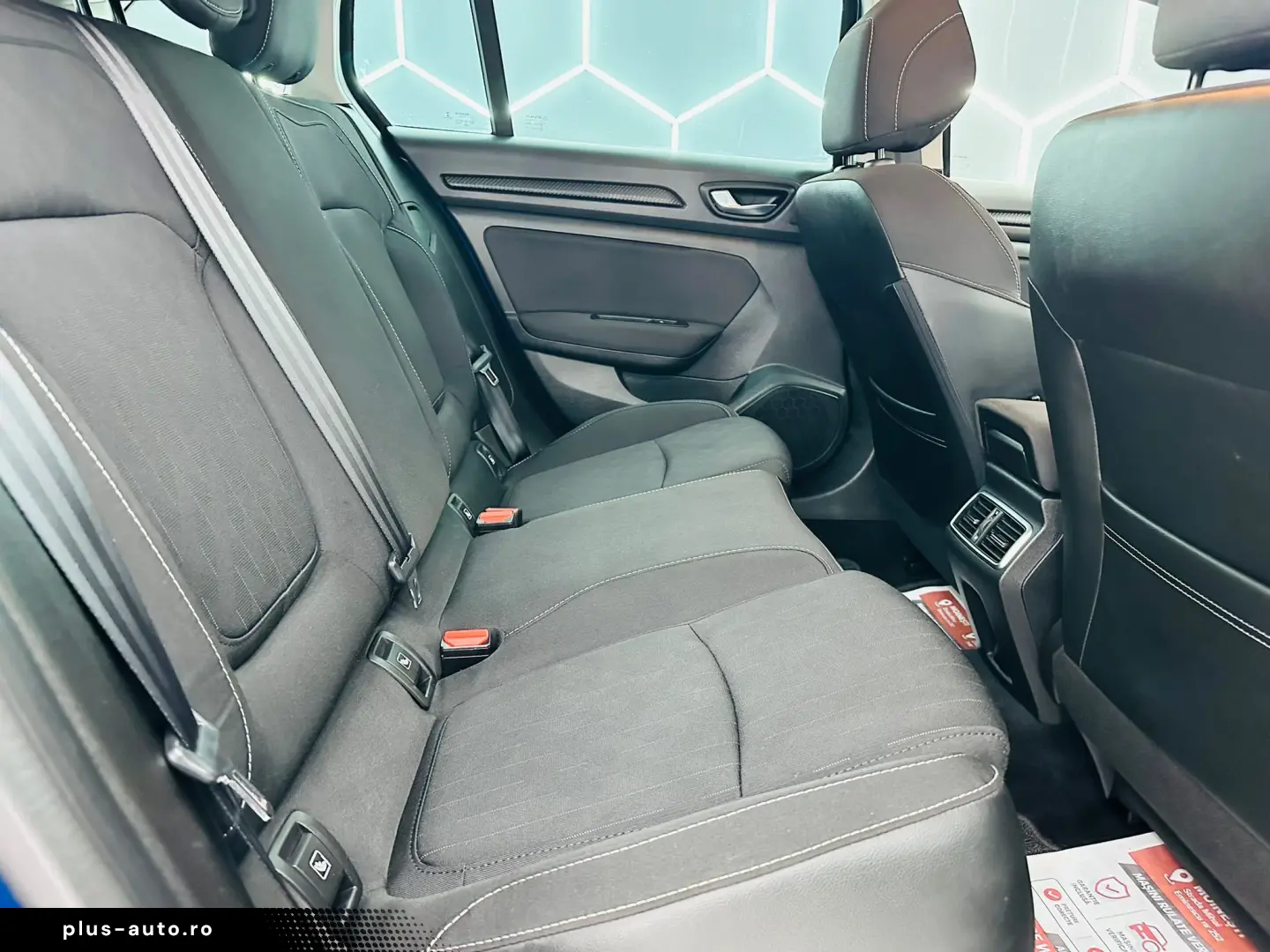 RENAULT MEGANE 2018 1.3i E6 Garantie 12 Luni Rate Avans 0 Do