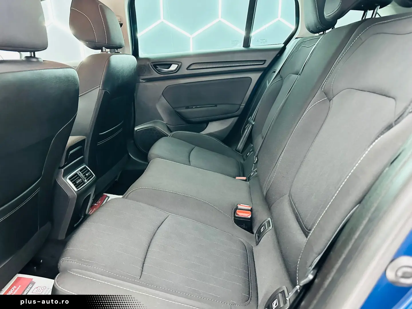 RENAULT MEGANE 2018 1.3i E6 Garantie 12 Luni Rate Avans 0 Do