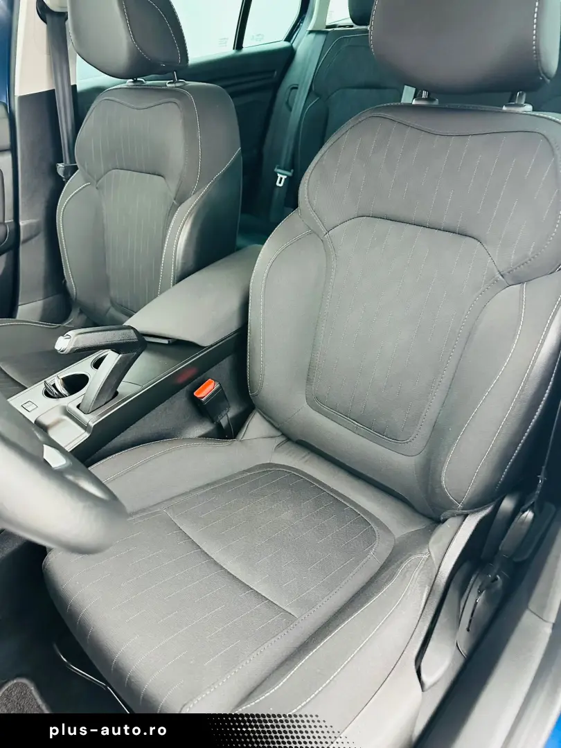 RENAULT MEGANE 2018 1.3i E6 Garantie 12 Luni Rate Avans 0 Do
