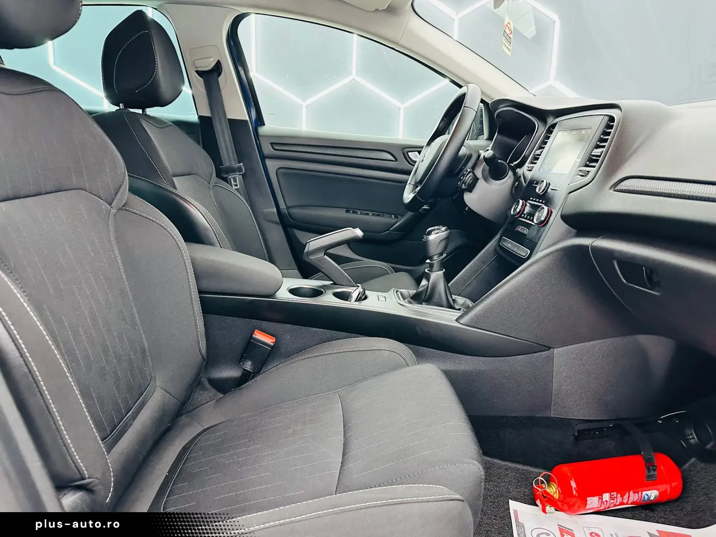 RENAULT MEGANE 2018 1.3i E6 Garantie 12 Luni Rate Avans 0 Do
